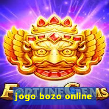 jogo bozo online